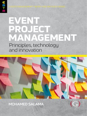 cover image of Event Project Management